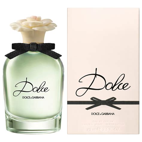 dolce gabbana dolce eau de parfum 75 ml|dolce gabbana femme parfum.